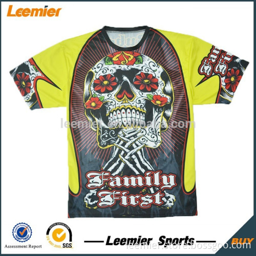 Sublimation Urban T-Shirt / High Quality Street wear Fashion T Shirt/Tees
